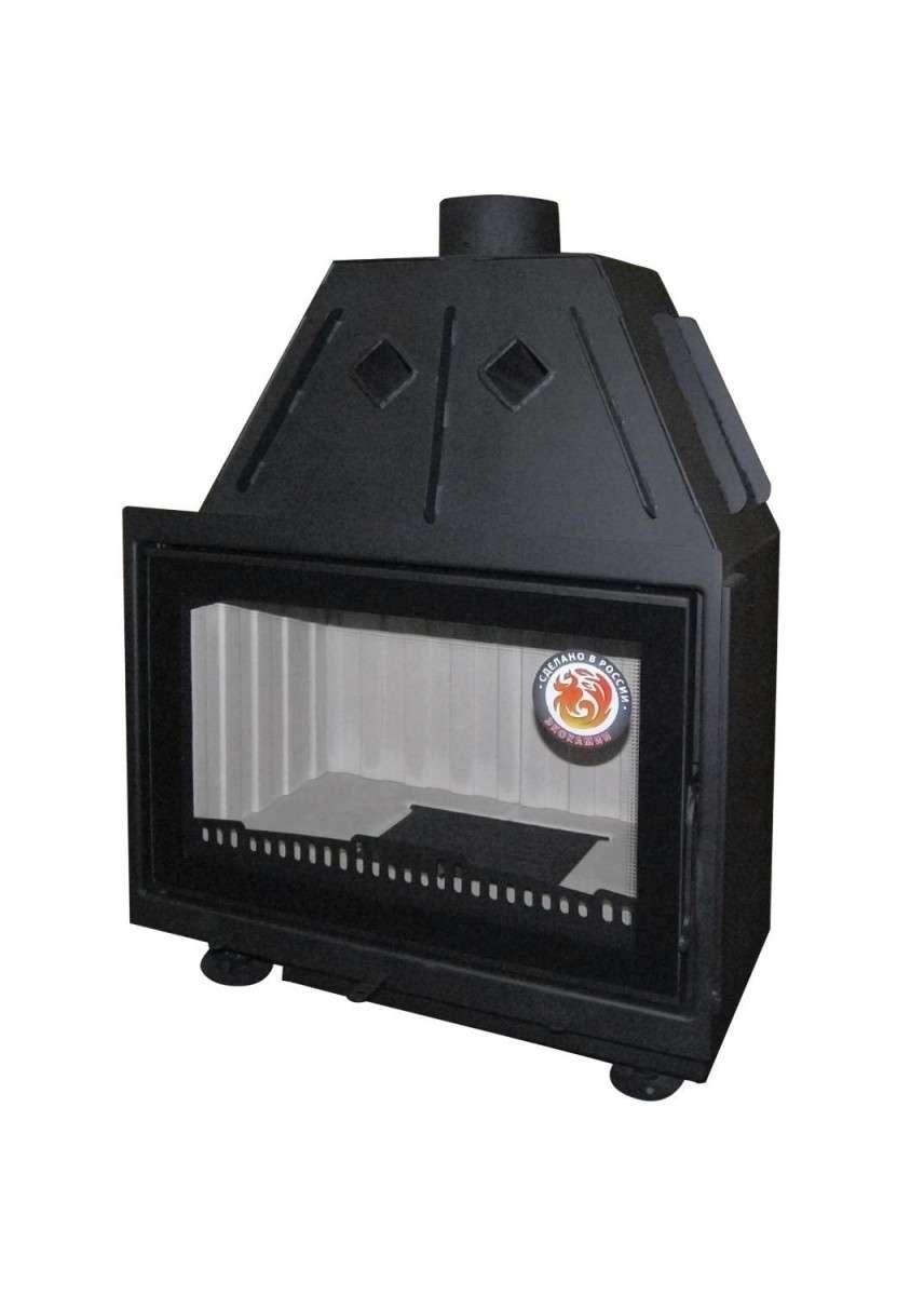 Каминная топка Экокамин Альфа 700-150 принтинг купить в Могилеве