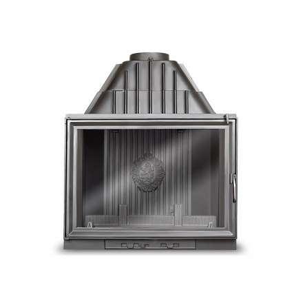 Каминная топка Kawmet W8-17,5 кВт EKO Амазонка бай фото в Могилеве