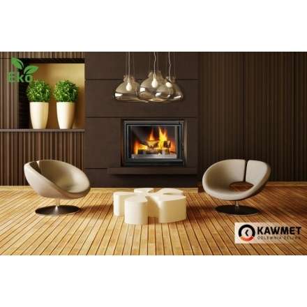 Каминная топка Kawmet W8-17,5 кВт EKO в Могилеве
