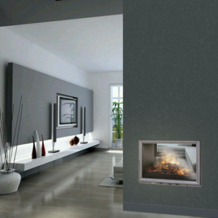 Каминная топка Invicta 700 Double Face в Могилеве