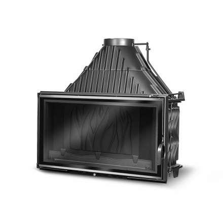 Каминная топка Kawmet W12-19,4 кВт Амазонка бай фото в Могилеве