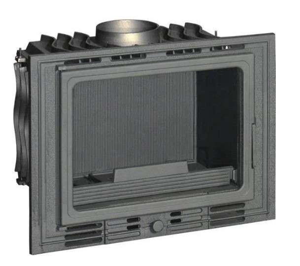 Каминная топка Invicta 700 ECO 14kW Амазонка бай фото Каминная топка Invicta 700 ECO 14kW купить в Могилеве