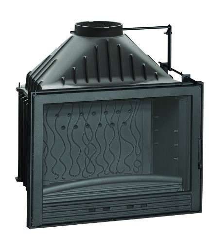 Каминная топка Invicta 700 Compact с шибером купить в Могилеве