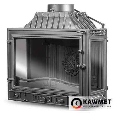 Каминная топка Kawmet W4PLB-14,5 кВт в Могилеве