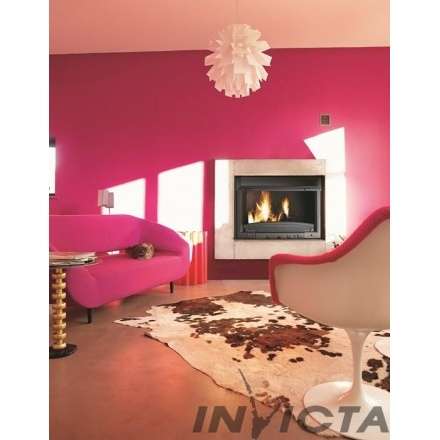 Каминная топка Invicta 800 Grande Vision с шибером в Могилеве