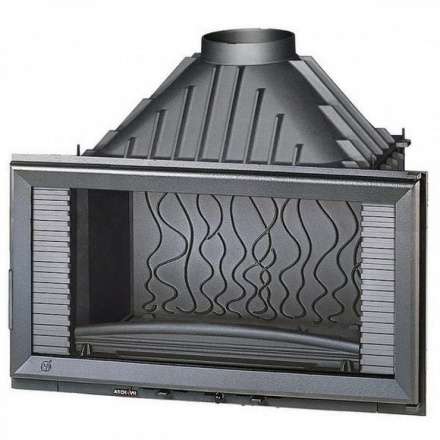 Каминная топка Invicta Horizontal 840 с шибером в Могилеве