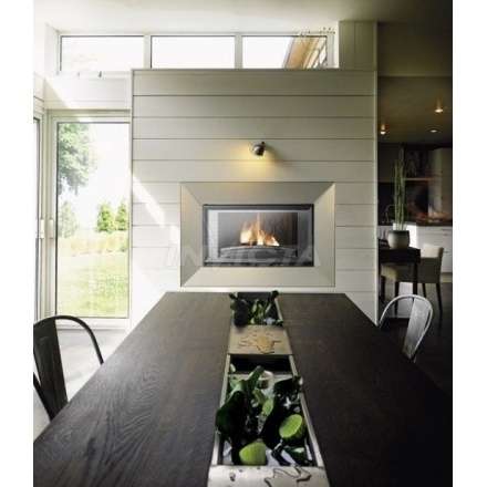 Каминная топка Invicta Horizontal 840 с шибером в Могилеве