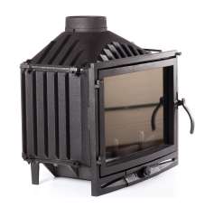 Чугунная каминная топка Fireway Interior Амазонка бай фото в Могилеве