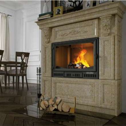 Каминная топка NORDflam Atina в Могилеве