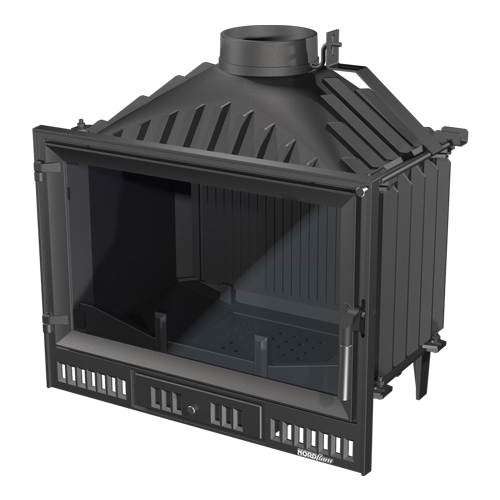 Каминная топка NORDflam Atina купить в Могилеве