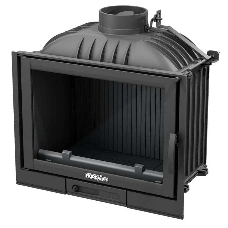 Каминная топка NORDflam Capri Амазонка бай фото в Могилеве