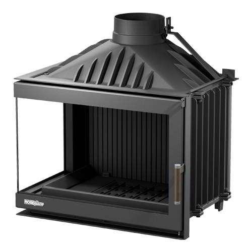 Каминная топка NORDflam Trent left Амазонка бай фото в Могилеве