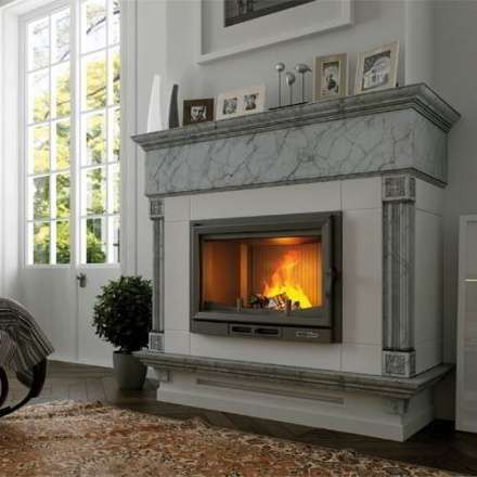 Каминная топка NORDflam Remus в Могилеве