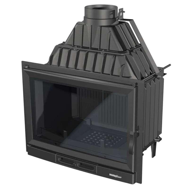 Каминная топка NORDflam Remus Амазонка бай фото в Могилеве