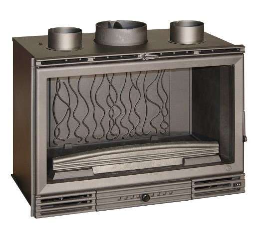 Каминная топка Invicta 800 Grand Vision Turbo Амазонка бай фото в Могилеве