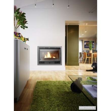 Каминная топка Invicta 800 Grand Vision Turbo в Могилеве