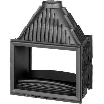 Каминная топка Invicta 800 Double Face Амазонка бай фото в Могилеве