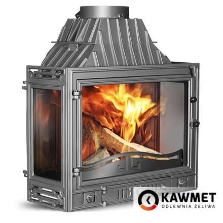 Каминная топка Kawmet W3PLB-16,7 кВт в Могилеве