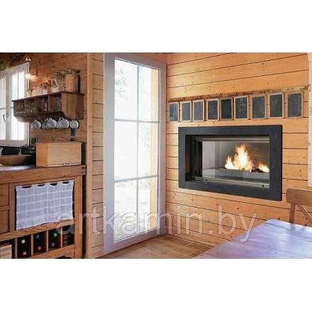 Каминная топка Invicta 1100 Grand Vision с подъёмом в Могилеве