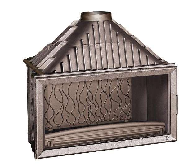 Каминная топка Invicta 1100 Grand Vision Амазонка бай фото в Могилеве