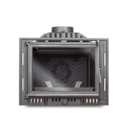 Каминная топка Kawmet W6-13,7 кВт Амазонка бай фото в Могилеве