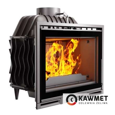 Каминная топка Kawmet Premium F24 Decor (14 кВт) в Могилеве