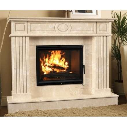 Каминная топка Kawmet W17 Panorama 16,1 кВт EKO в Могилеве