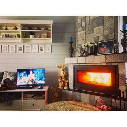 Каминная топка Lotus H470 W в Могилеве