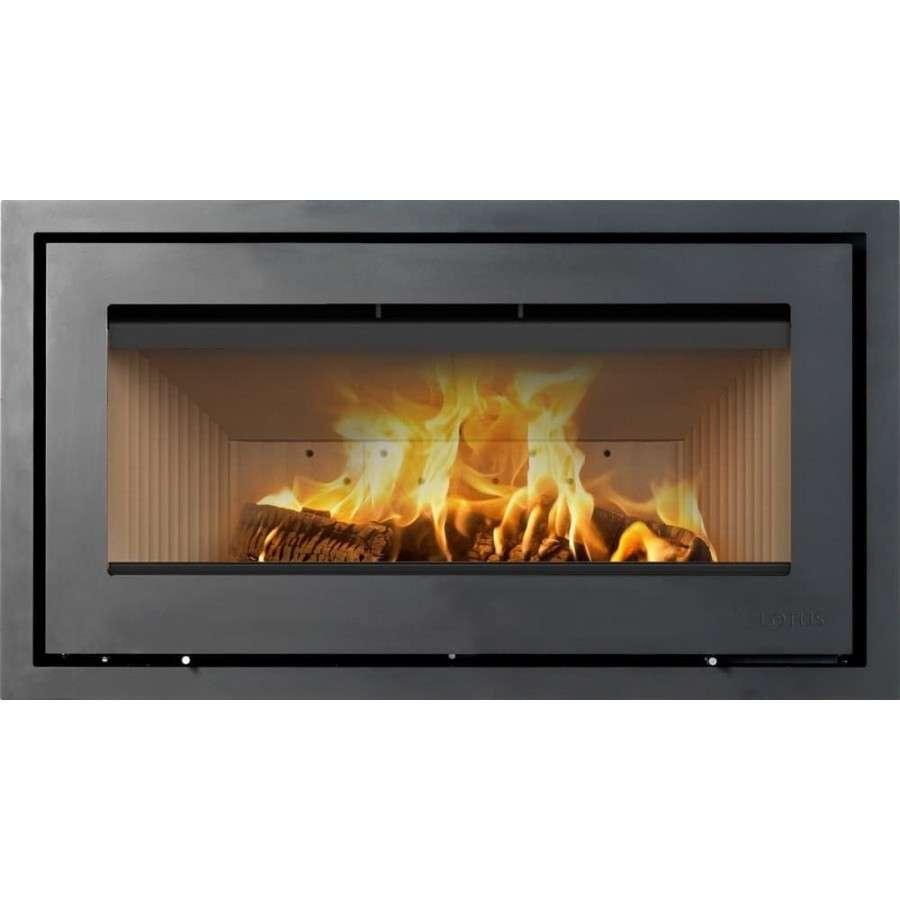 Каминная топка Lotus H470 W Амазонка бай фото в Могилеве