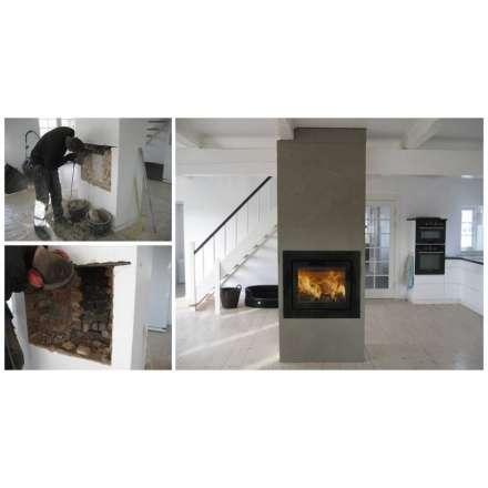 Каминная топка Lotus H570 в Могилеве