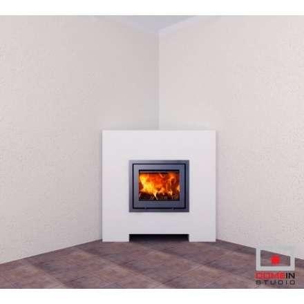 Каминная топка Lotus H570 R в Могилеве