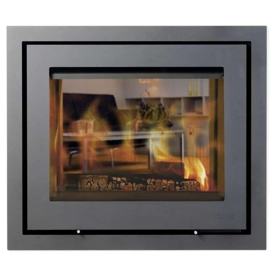 Каминная топка Lotus H570 T Амазонка бай фото в Могилеве