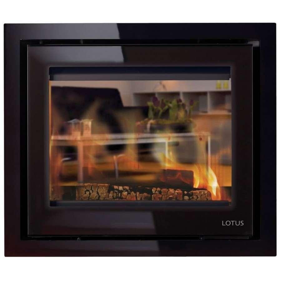 Каминная топка Lotus H570 T Magic Амазонка бай фото в Могилеве