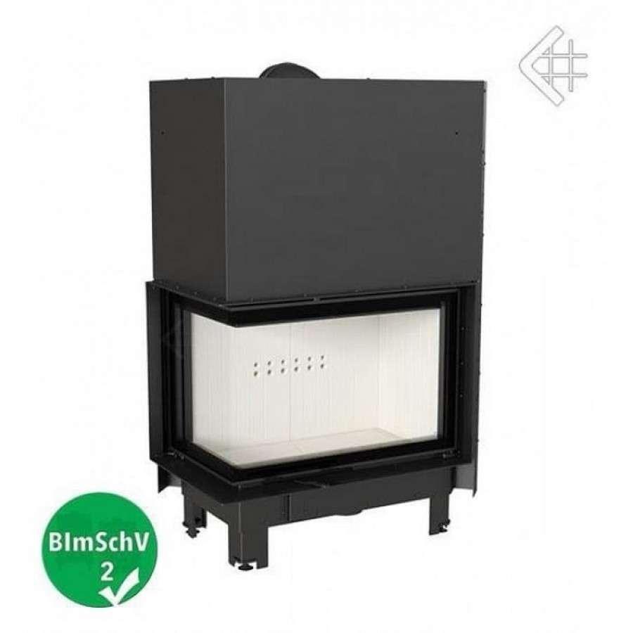 Каминная топка Kratki MBA/L/BS/G Амазонка бай фото в Могилеве