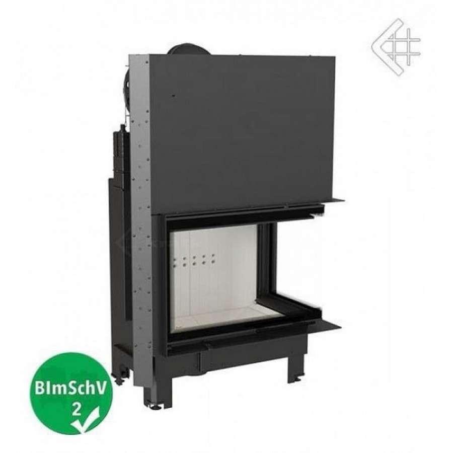 Каминная топка Kratki MBA/P/BS/G Амазонка бай фото в Могилеве