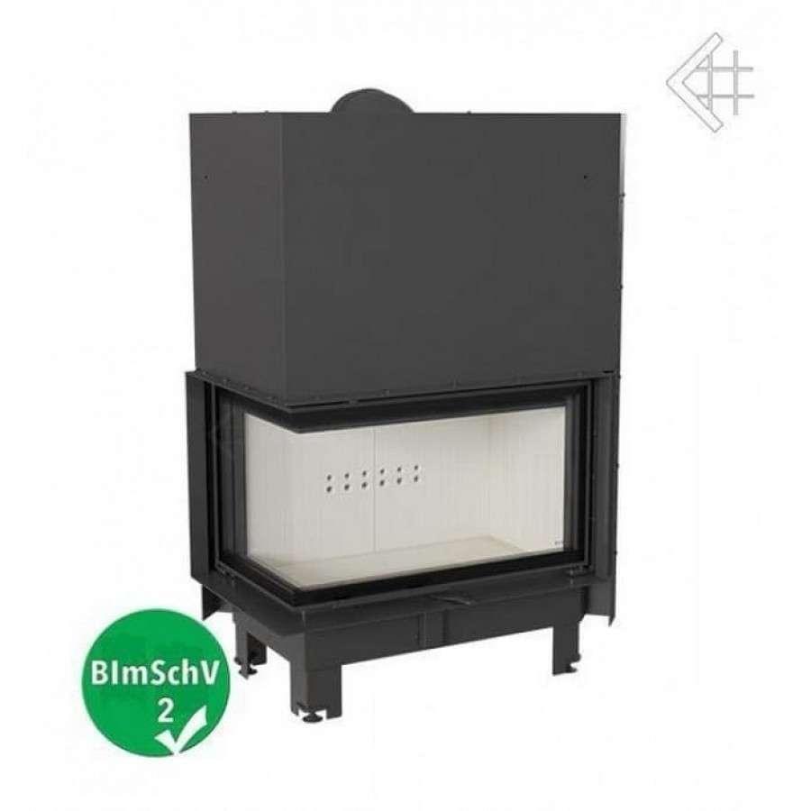 Каминная топка Kratki MBO/L/BS/G Амазонка бай фото в Могилеве