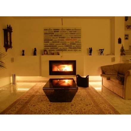 Каминная топка Lotus H570 W Magic в Могилеве