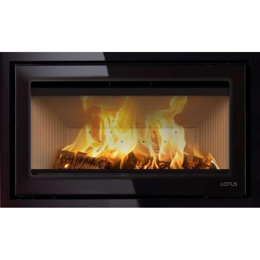 Каминная топка Lotus H570 W Magic Амазонка бай фото в Могилеве