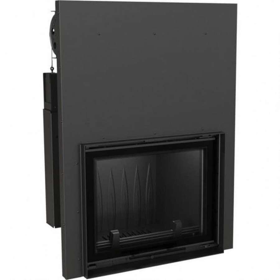 Каминная топка Kratki Felix/G (гильотина) Амазонка бай фото в Могилеве