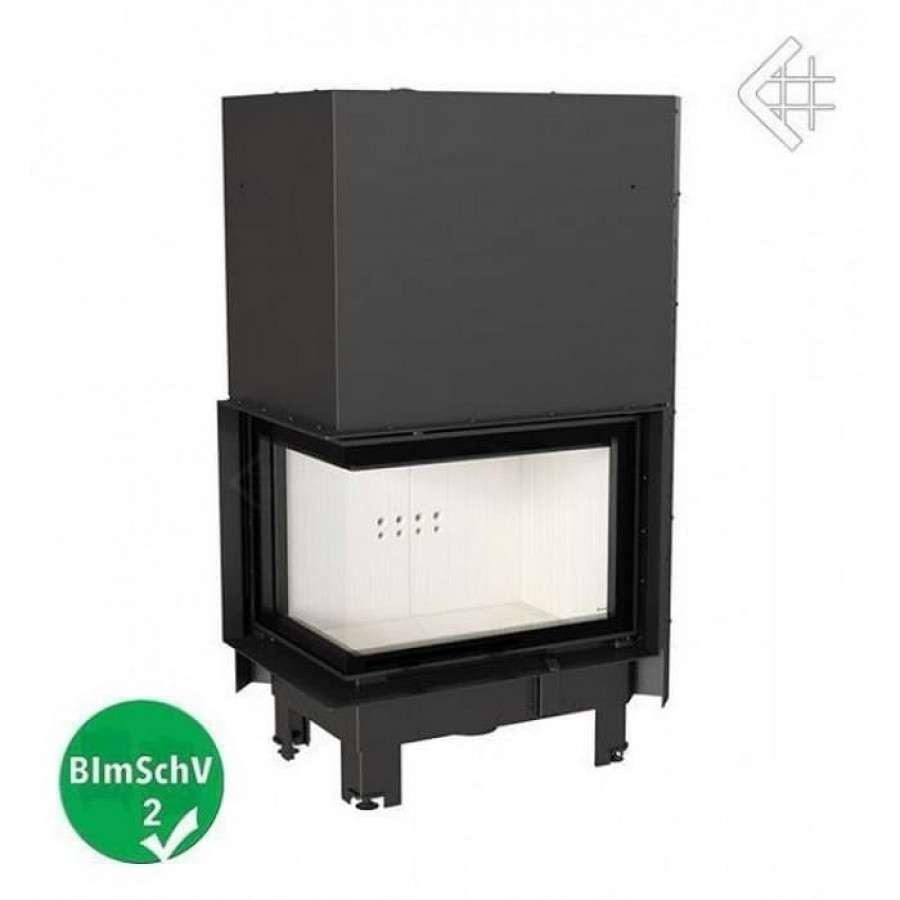 Каминная топка Kratki MBZ/L/BS/G Амазонка бай фото в Могилеве