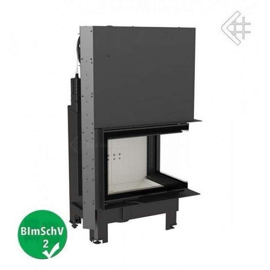 Каминная топка Kratki MBZ/P/BS/G Амазонка бай фото в Могилеве