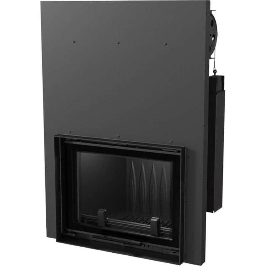 Каминная топка Kratki Eryk/G (гильотина) Амазонка бай фото в Могилеве