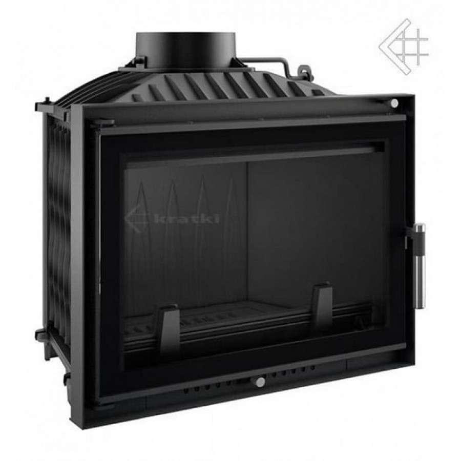 Каминная топка Kratki Wiktor/DECO Амазонка бай фото в Могилеве
