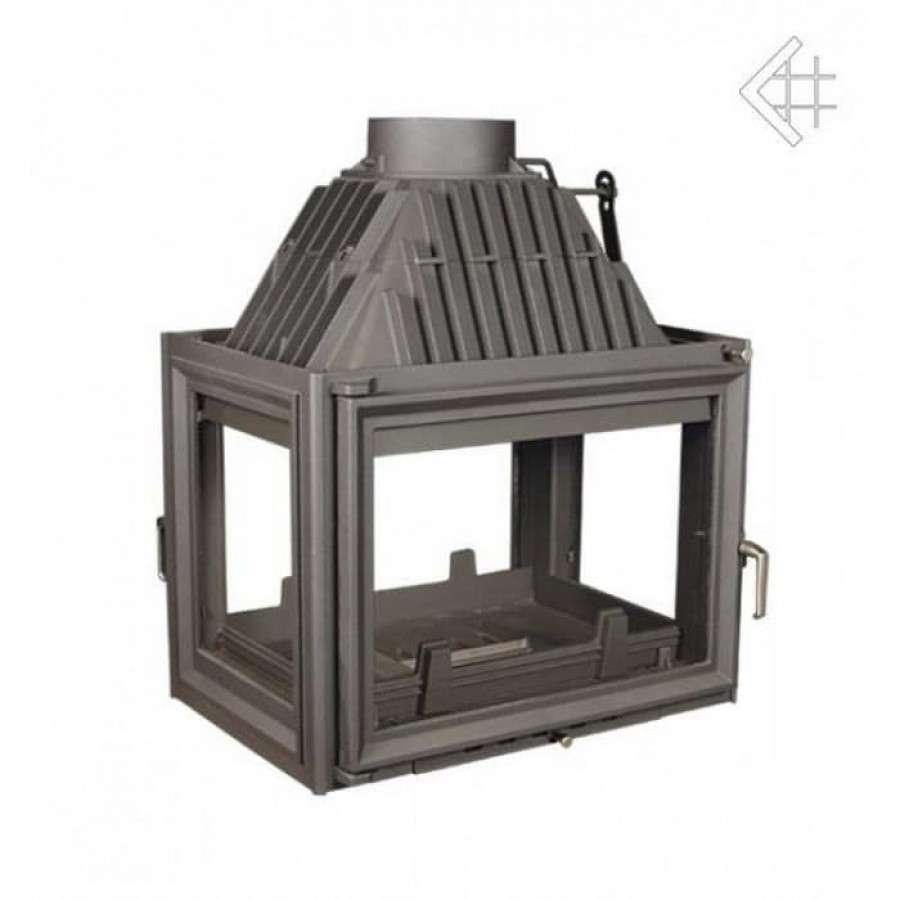 Каминная топка Kratki Zuzia/LPT Амазонка бай фото в Могилеве