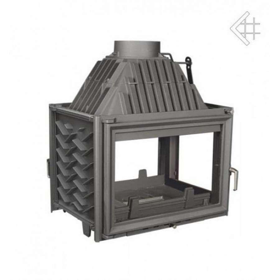 Каминная топка Kratki Zuzia/PT Амазонка бай фото в Могилеве