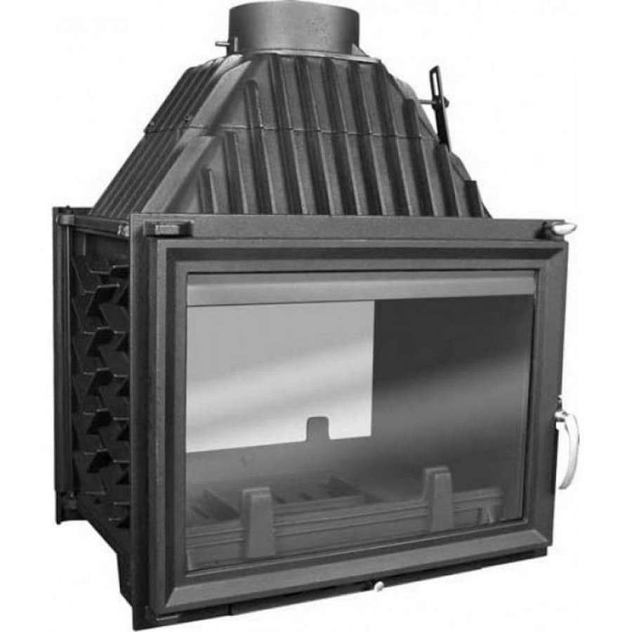 Каминная топка Kratki Zuzia/T Амазонка бай фото в Могилеве