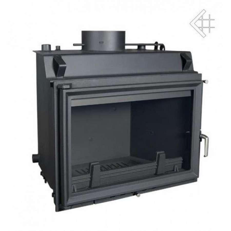 Каминная топка Kratki Wiktor/PW/12/W Амазонка бай фото в Могилеве
