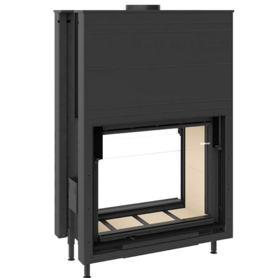 Каминная топка KFD Linea DF V 1190 4.0 Амазонка бай фото в Могилеве