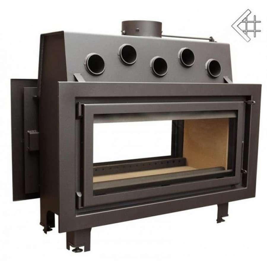 Каминная топка Kratki Mila/T (туннель) Амазонка бай фото в Могилеве