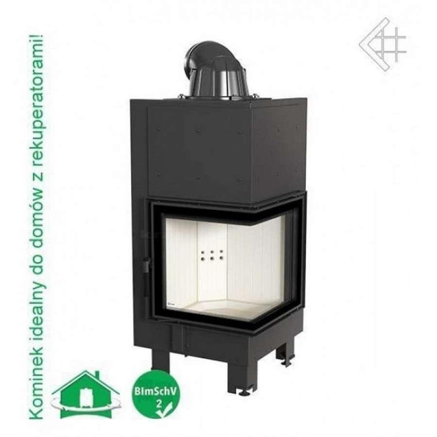 Каминная топка Kratki MBN/P/BS Амазонка бай фото в Могилеве